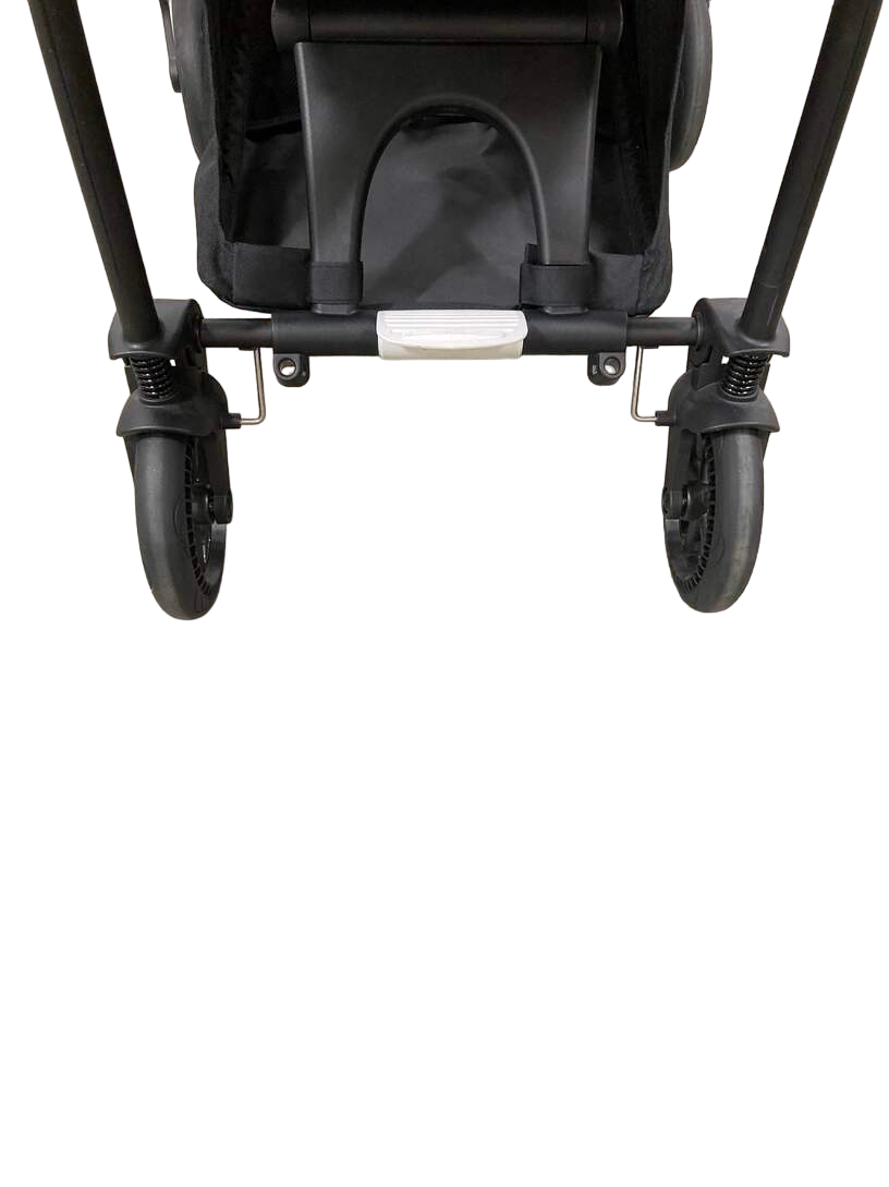 Bugaboo Bee 6 Stroller, 2021, Black, Black