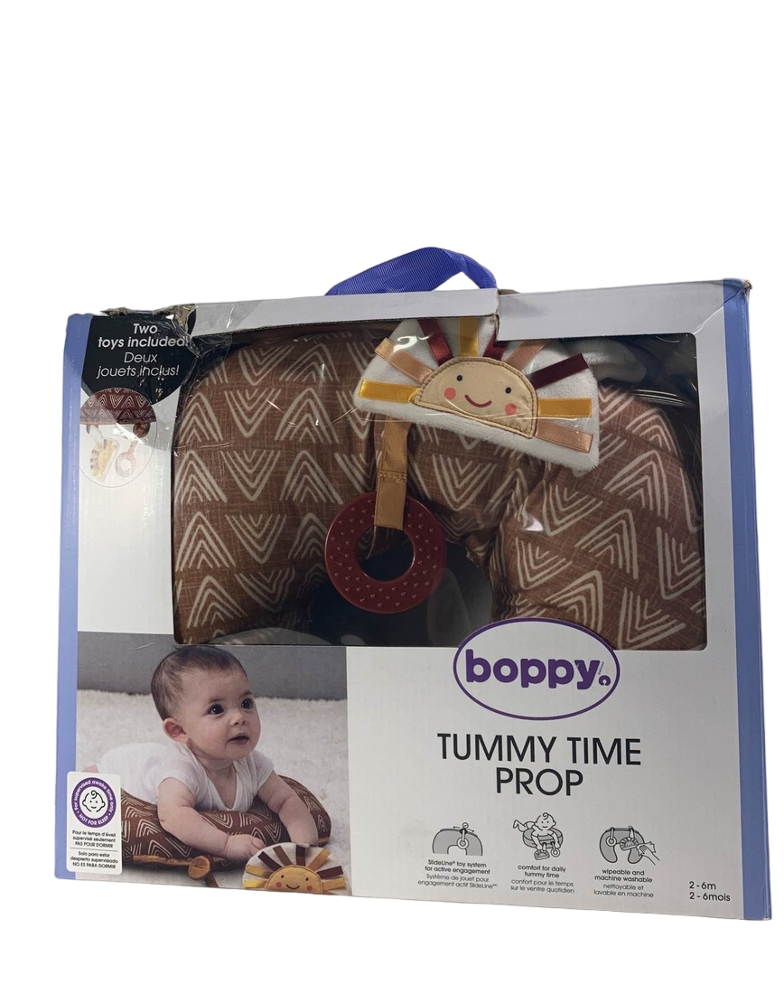 Boppy Tummy Time Pillow, Golden Sun