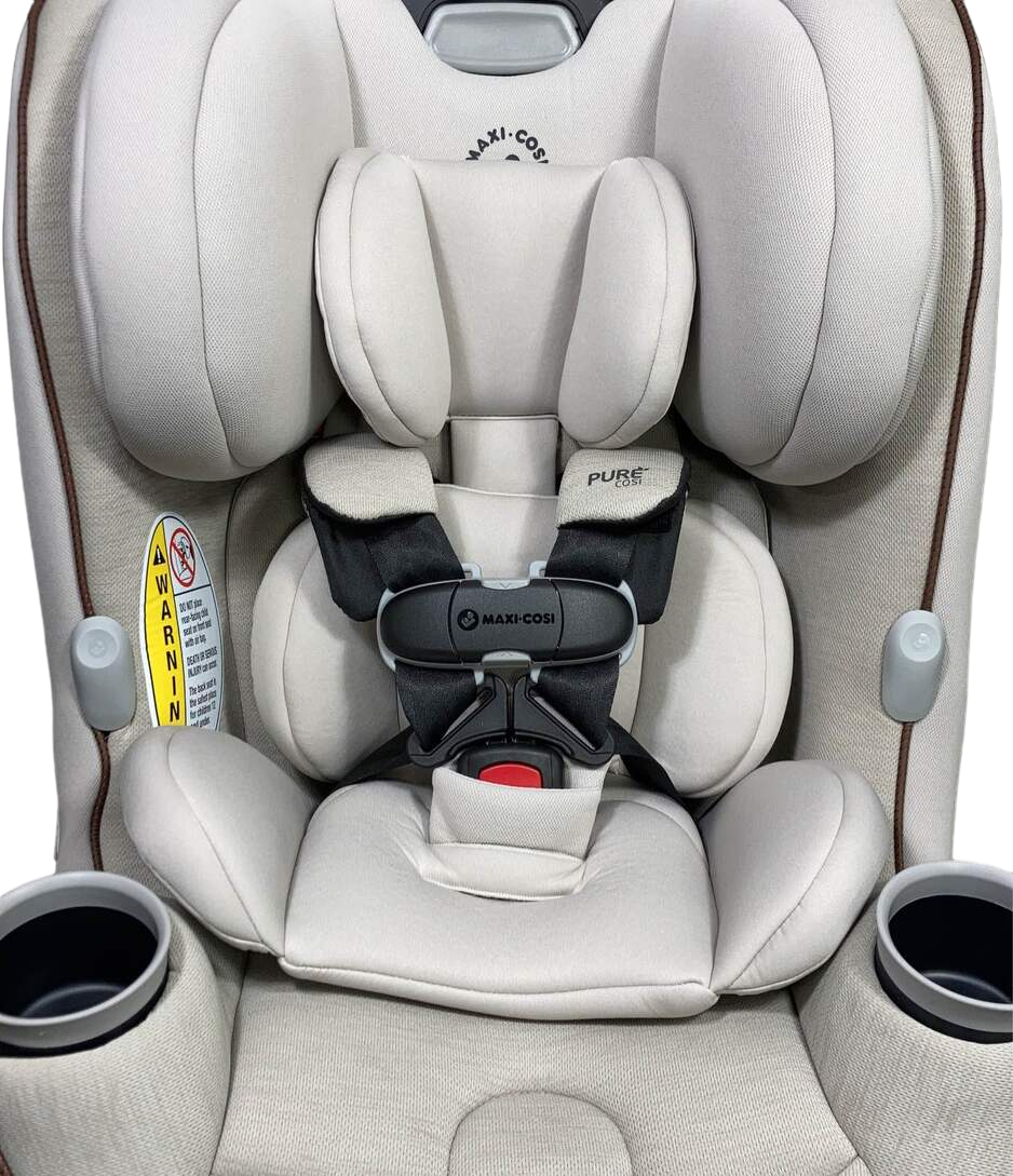 Maxi-Cosi Pria Max All-in-One Convertible Car Seat, Desert Wonder, 2023