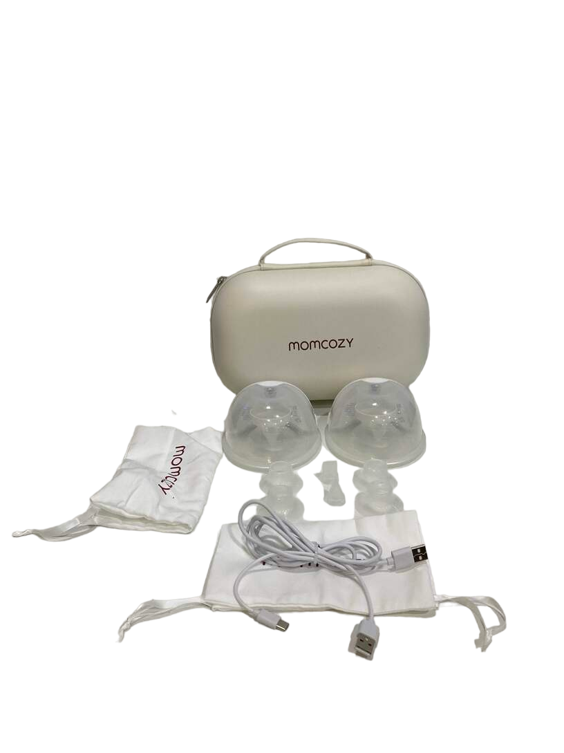 Momcozy All-in-one Wearable Double Breast Pump M5