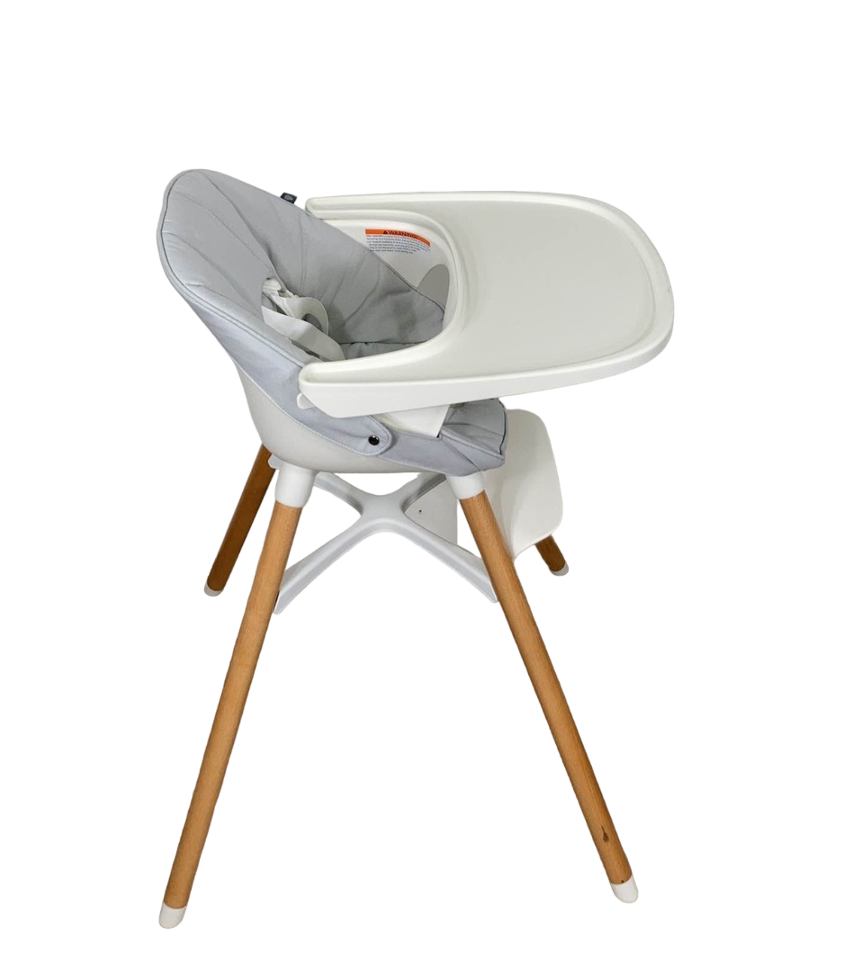 Lalo The Chair Full Kit, Coconut, Grey Multi