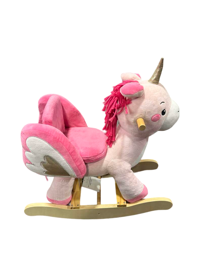 Labebe Rocking Horse, Unicorn