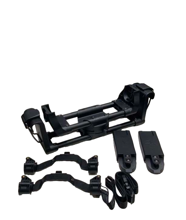 Wonderfold Car Seat Adapter for Nuna/Cybex/Maxi-Cosi, W2 Series