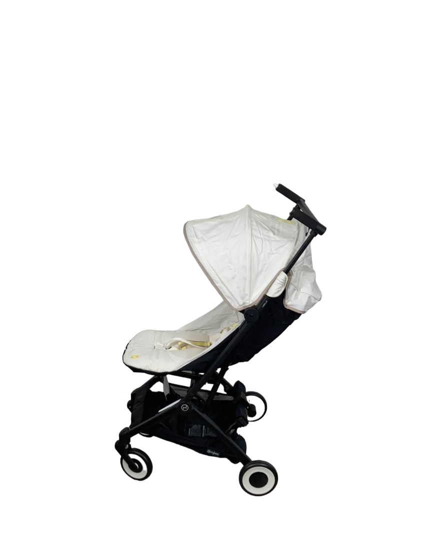 Cybex Libelle 2 Compact Stroller, Seashell white, 2023