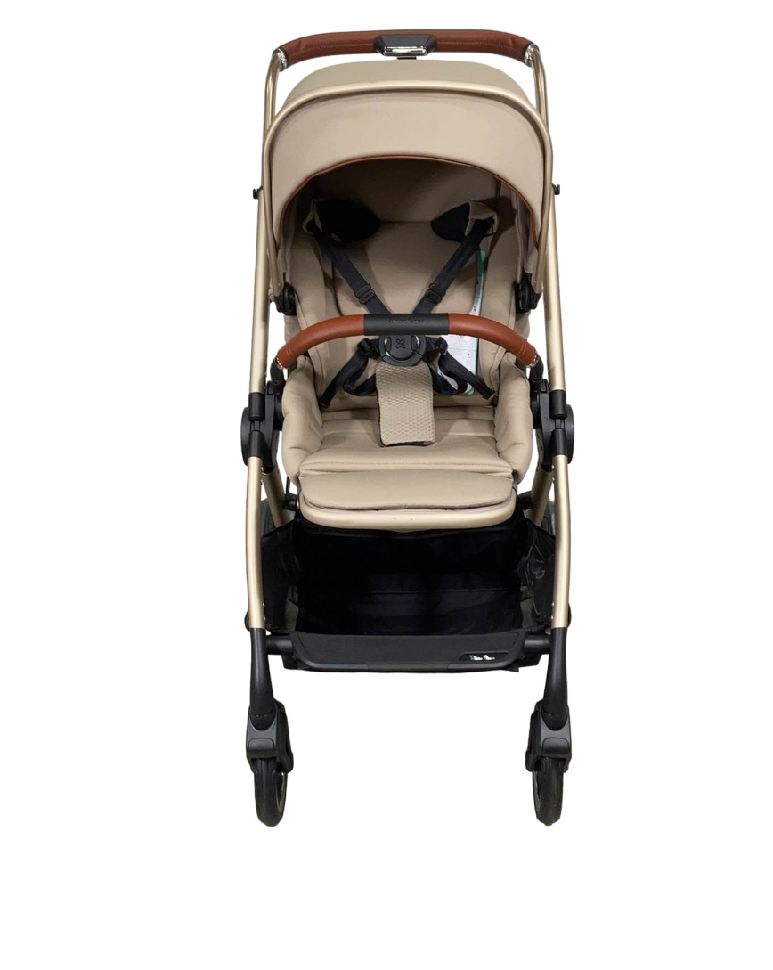 Silver Cross Reef Stroller, Stone, 2023