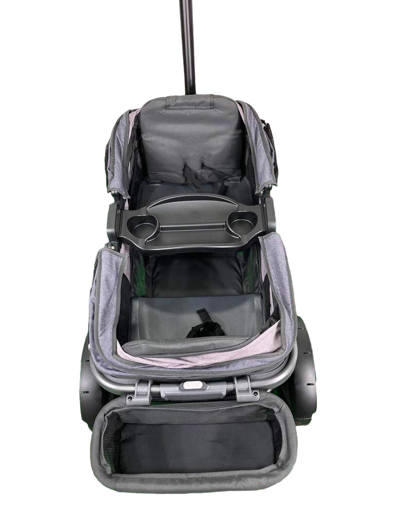 Gladly Family Anthem2 Wagon, Graphite