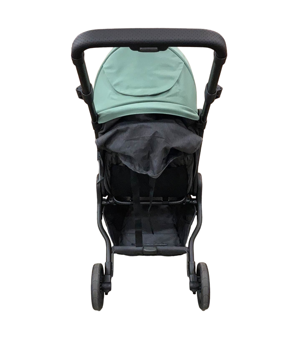 Ergobaby Metro+ Stroller, 2022, Sunshade Sea Glass