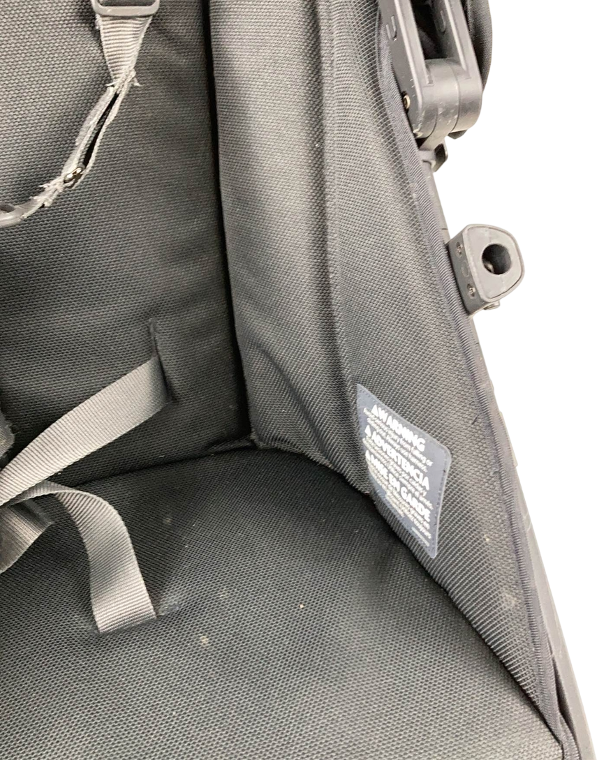 UPPAbaby VISTA RumbleSeat V2, 2015+, 2020, Jake (Black)