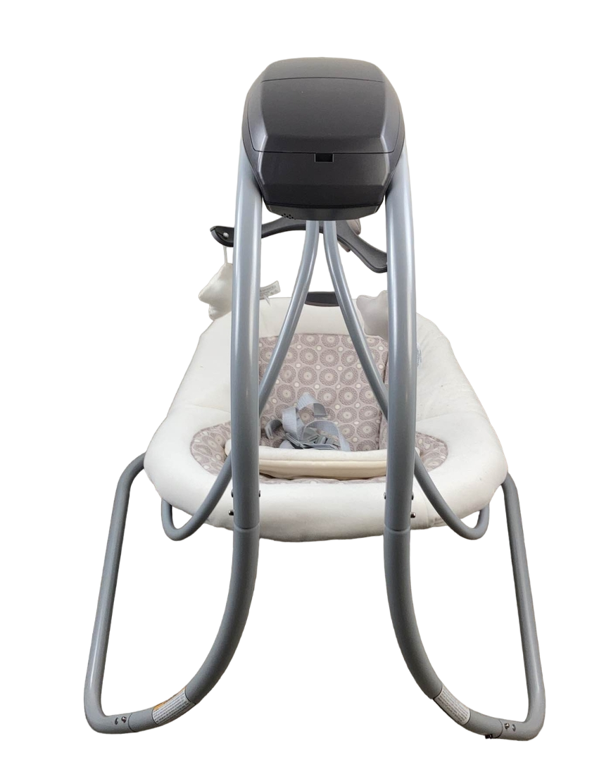 Graco Simple Sway Baby Swing, Abbington