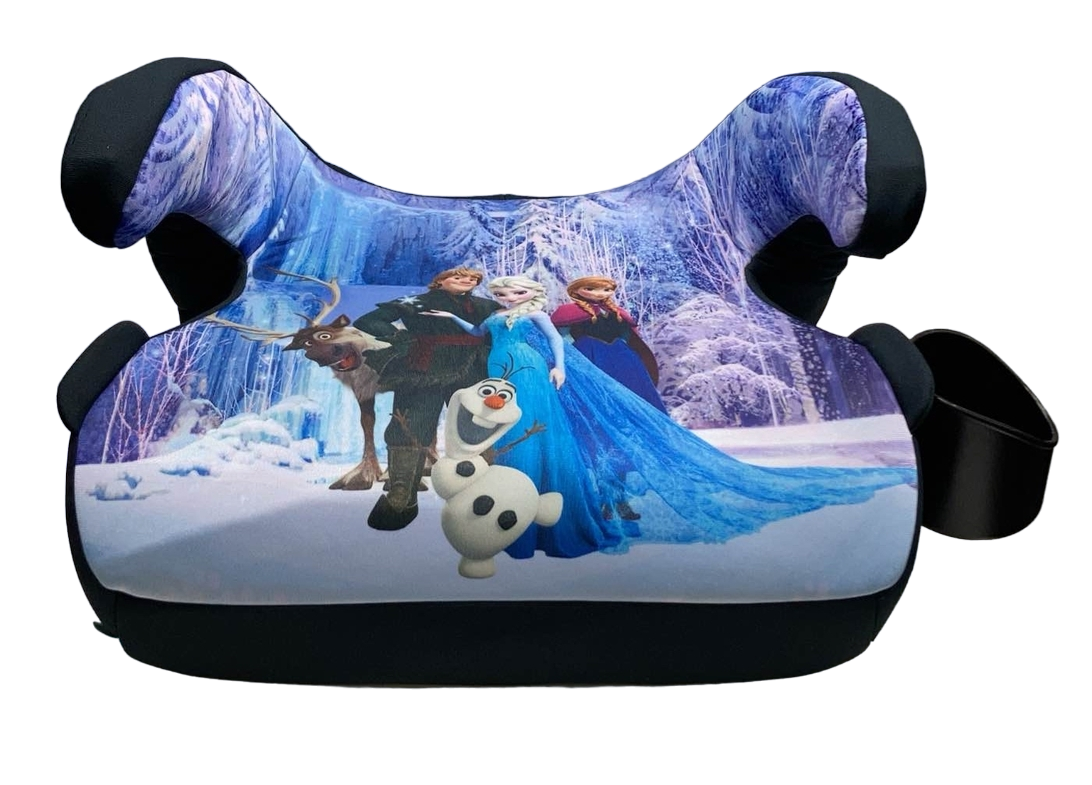 KidsEmbrace Backless Booster Car Seat, Frozen, 2023