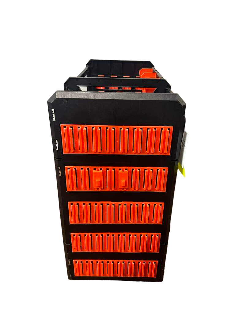 Nerf Elite Blaster Rack-NERF Storage