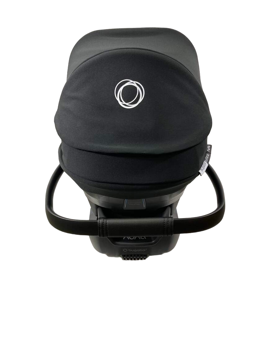 Bugaboo Turtle Air By Nuna Car Seat, Black, 2021