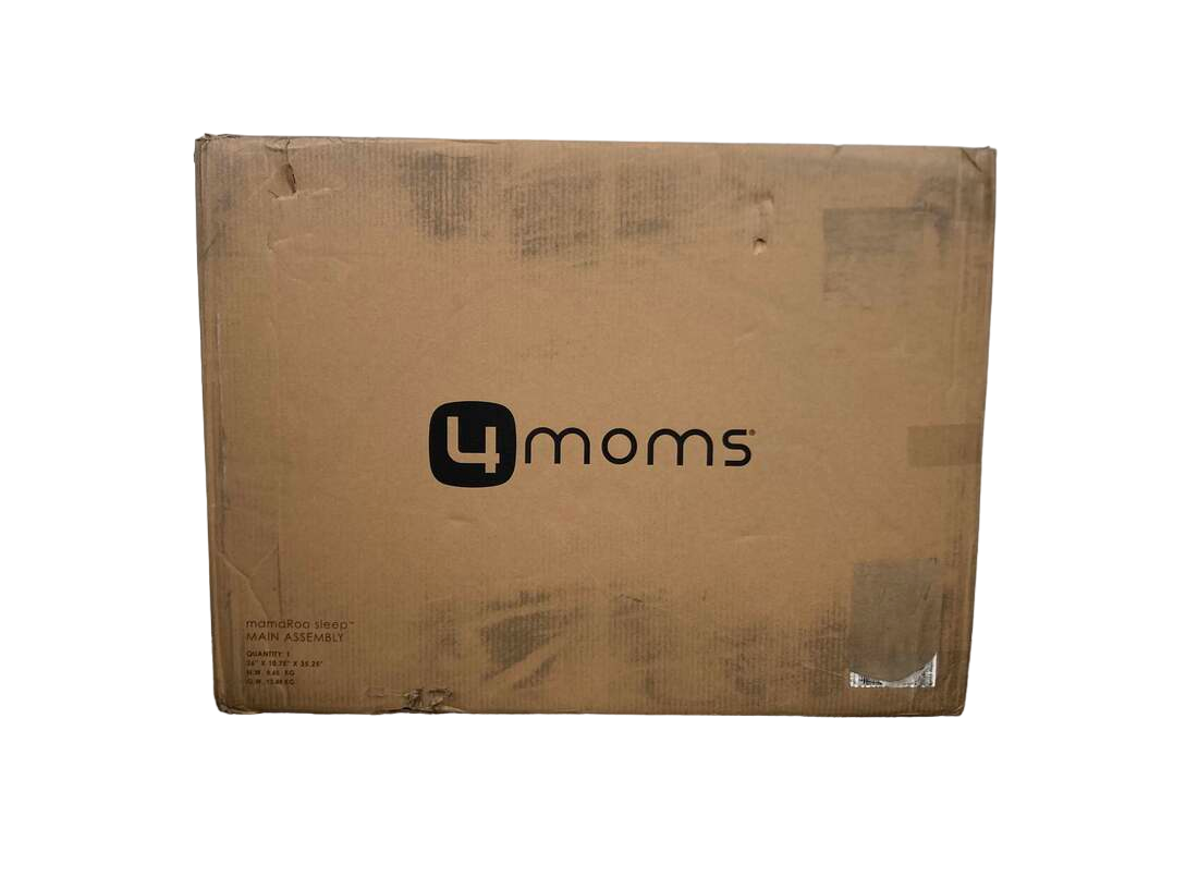 4moms Mamaroo Sleep Bassinet Main Assembly Replacement, Without Screws