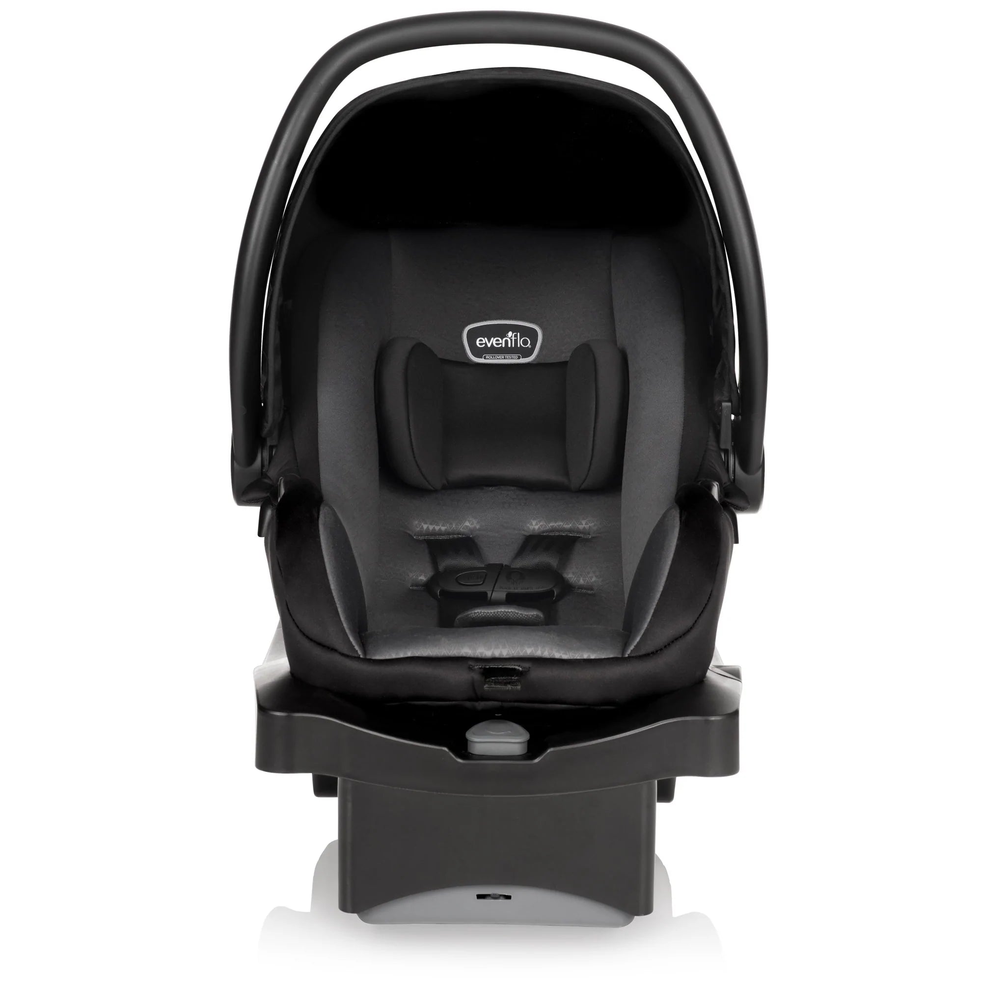 Evenflo LiteMax 35 Infant Car Seat, Knoxville Gray, 2023