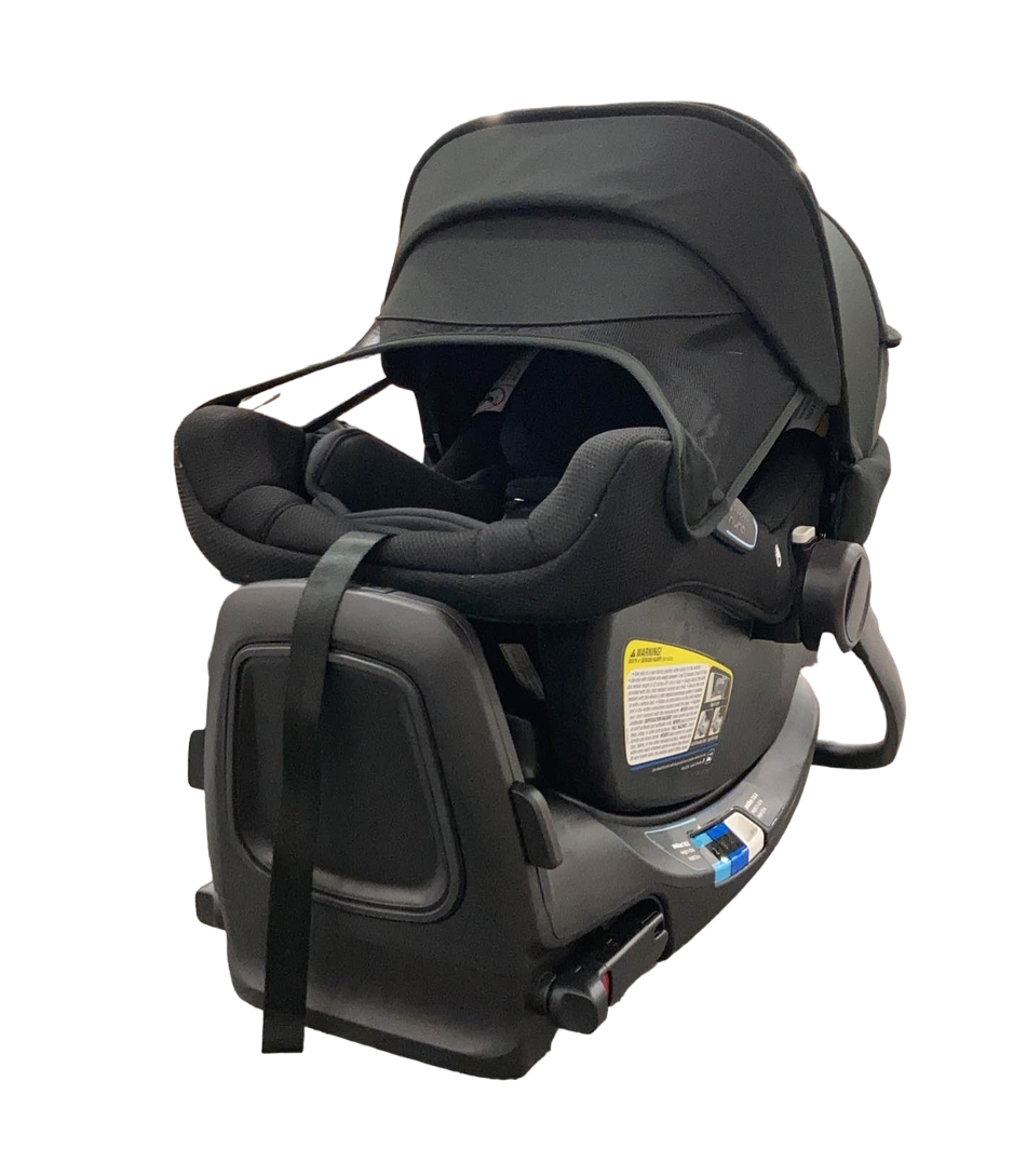 Bugaboo Turtle Air By Nuna Car Seat, 2021, Black