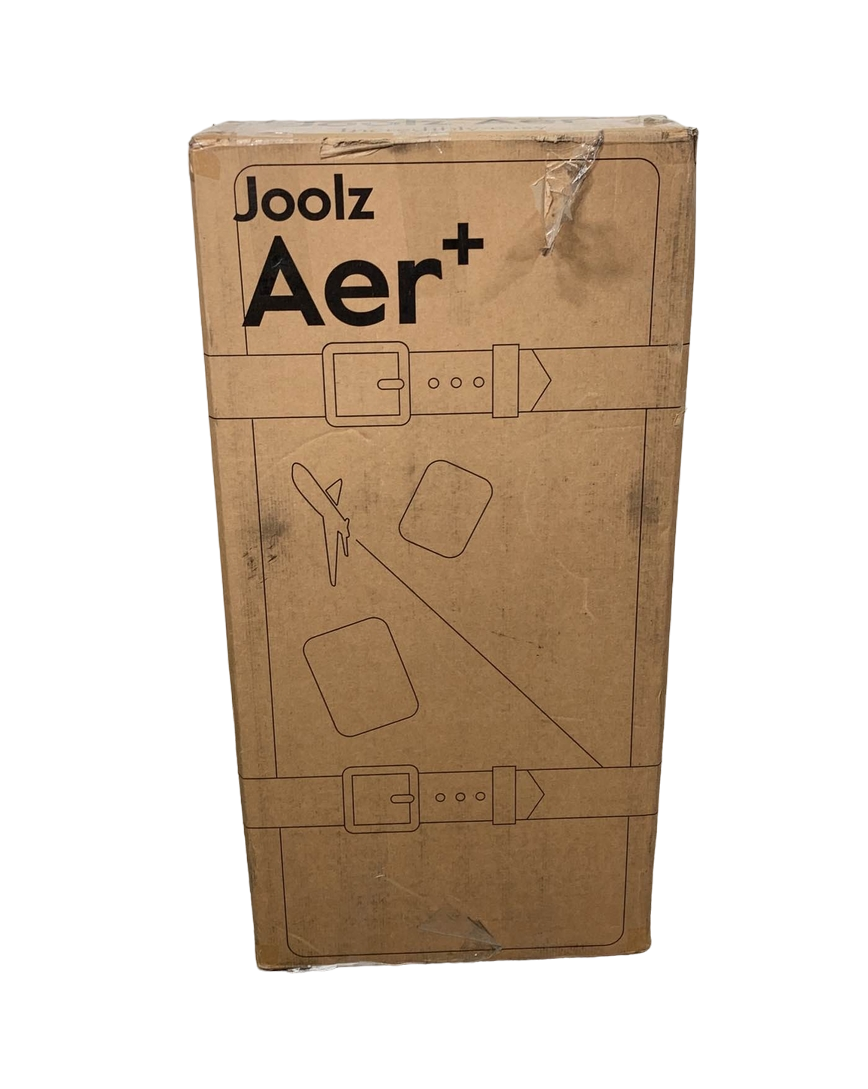 Joolz Aer+ Carrycot, Refined Black