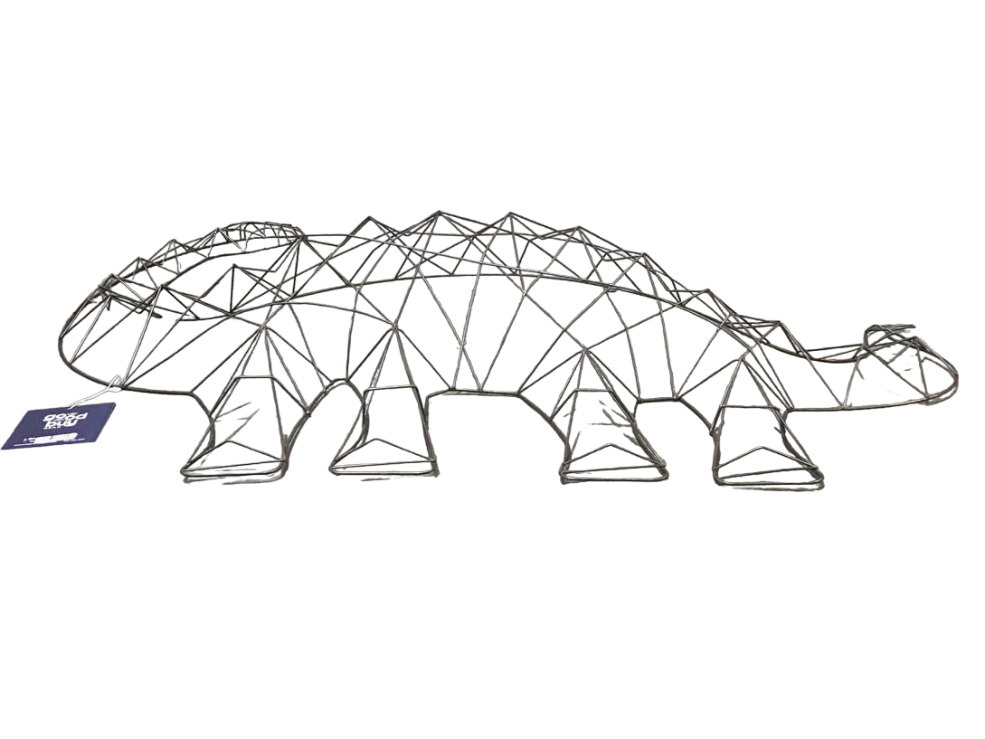 Pottery Barn Kids Wire Dino Decor