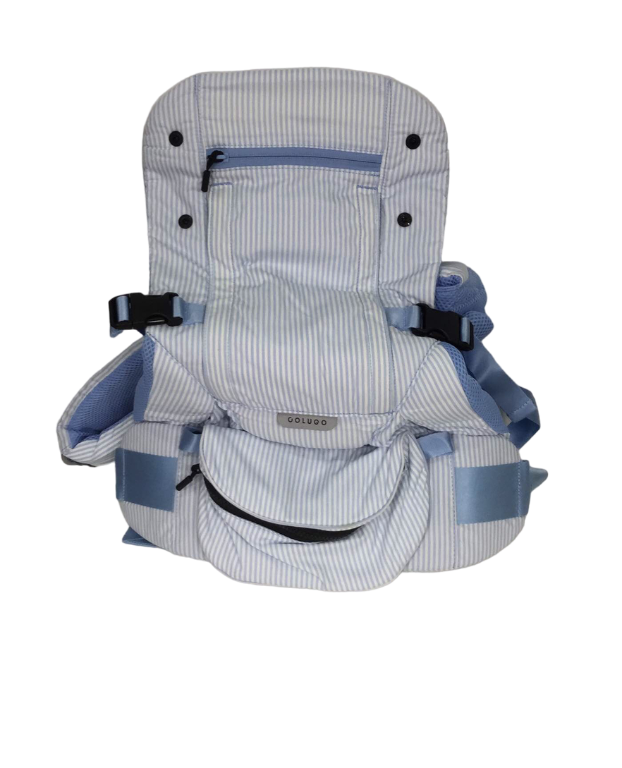 Colugo The Baby Carrier, Oxford Stripe