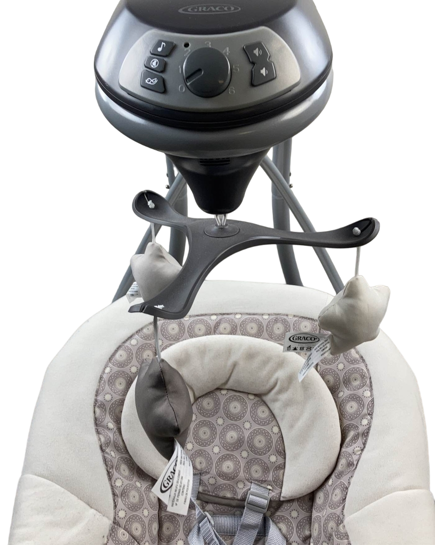 Graco Simple Sway Baby Swing, Abbington