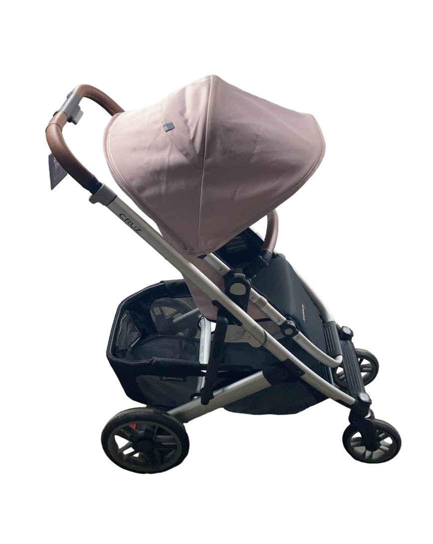UPPAbaby CRUZ V2 Stroller, Alice (Dusty Pink), 2021