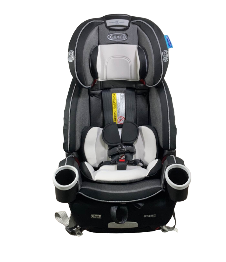 Graco 4Ever DLX 4-in-1 Car Seat, 2023, Fairmont