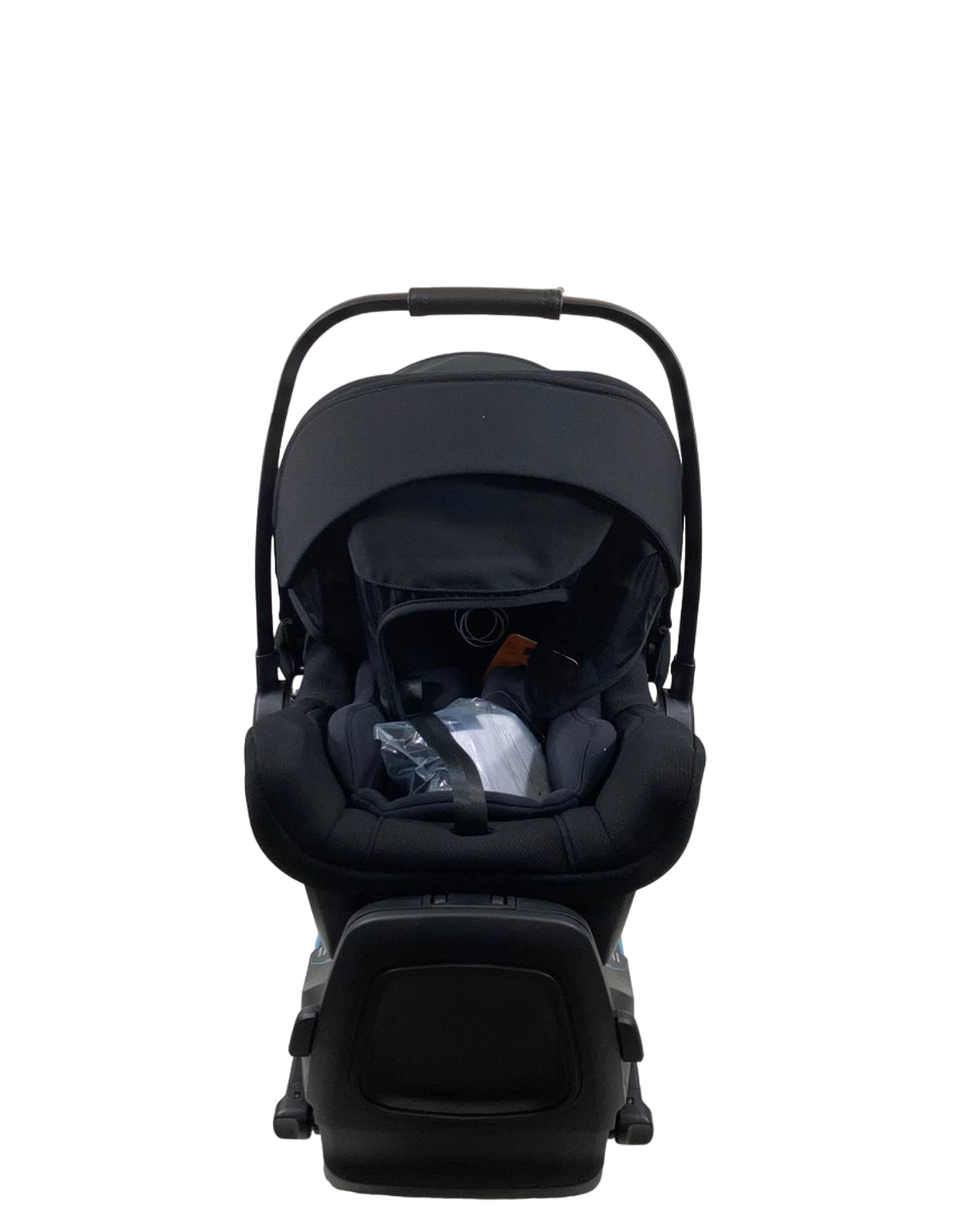 Bugaboo Turtle Air By Nuna Car Seat, Black, 2021