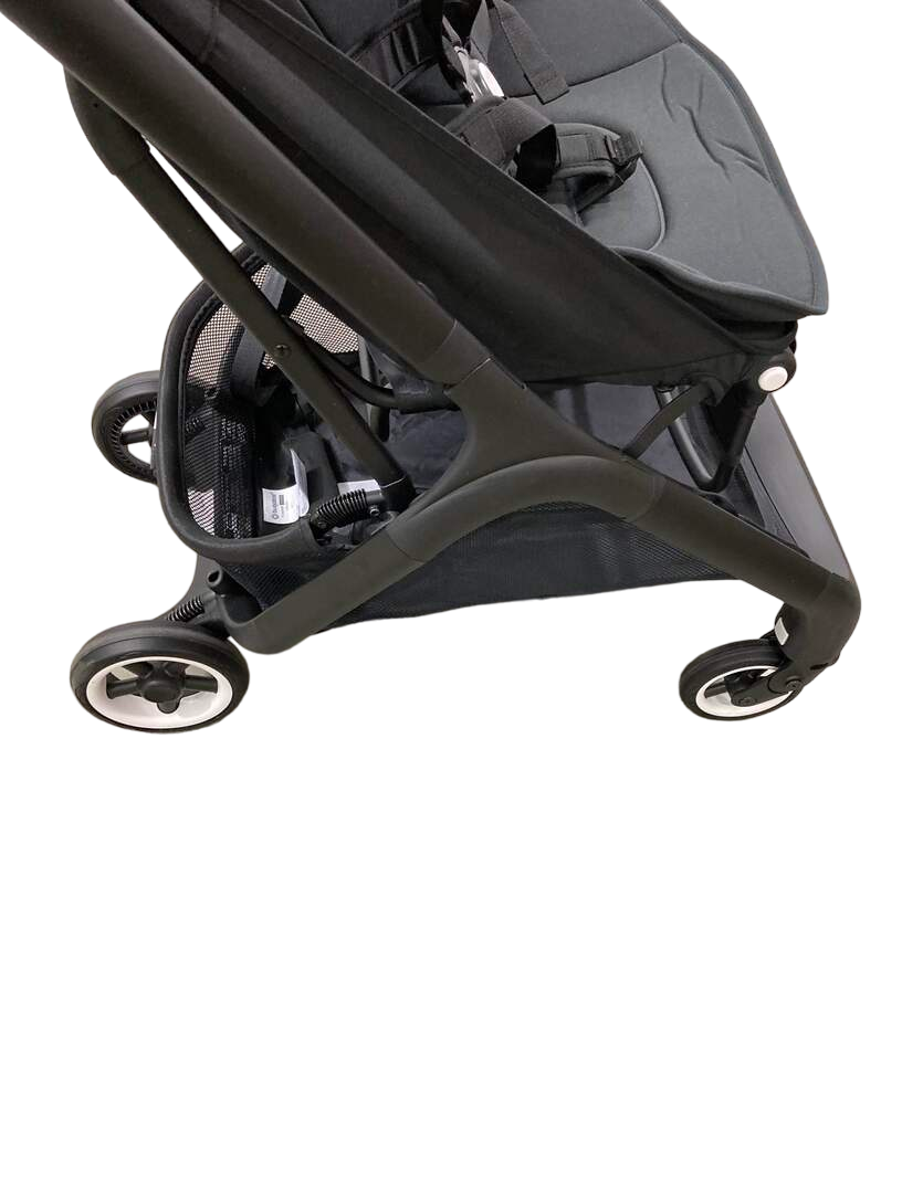 Bugaboo Butterfly Stroller, Midnight Black, 2023