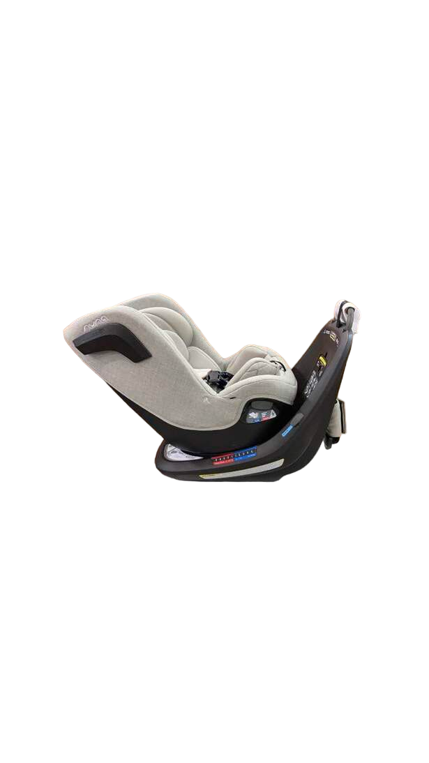 Nuna Revv Rotating Convertible Car Seat, 2023, Hazelwood