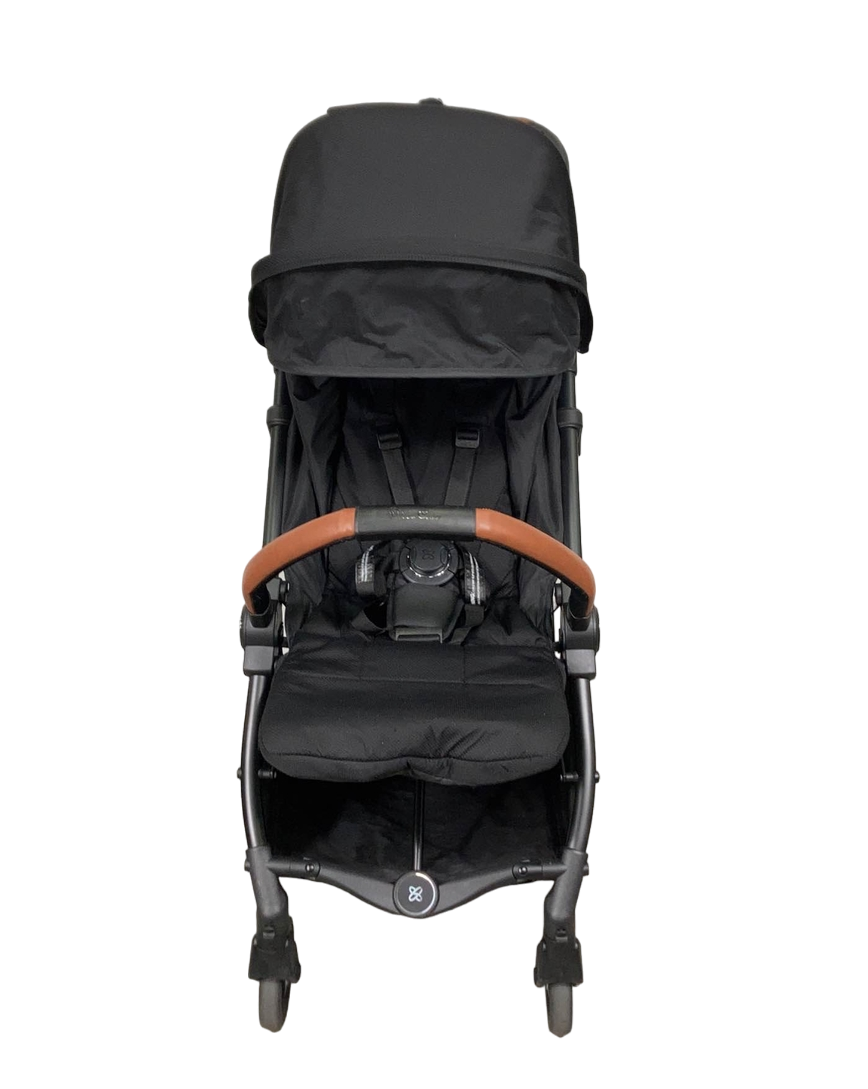 Silver Cross Jet 3 Super Compact Stroller, 2022, Black