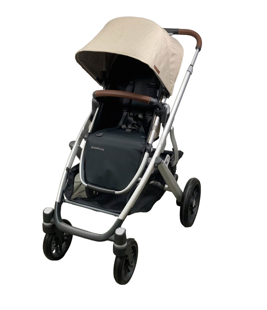 UPPAbaby VISTA V2 Stroller, Declan (Oat Melange), 2023
