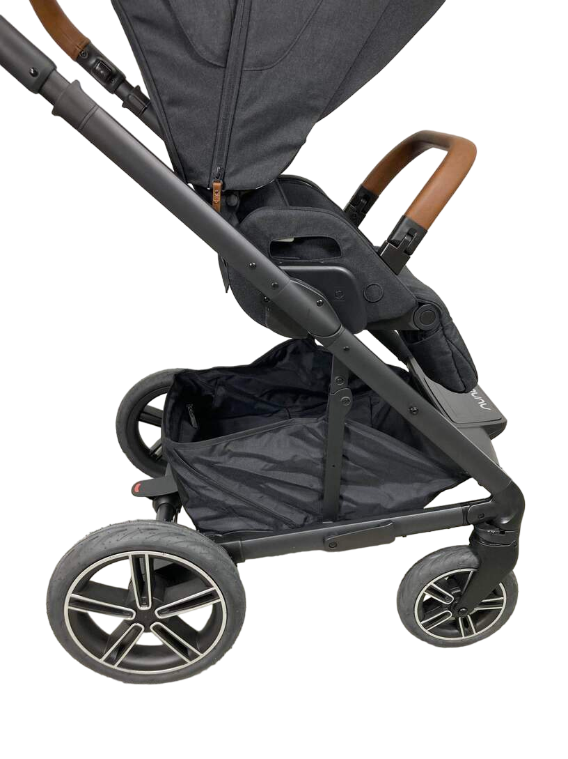 Nuna Mixx Next + Pipa Urbn Travel System, Caviar, 2023