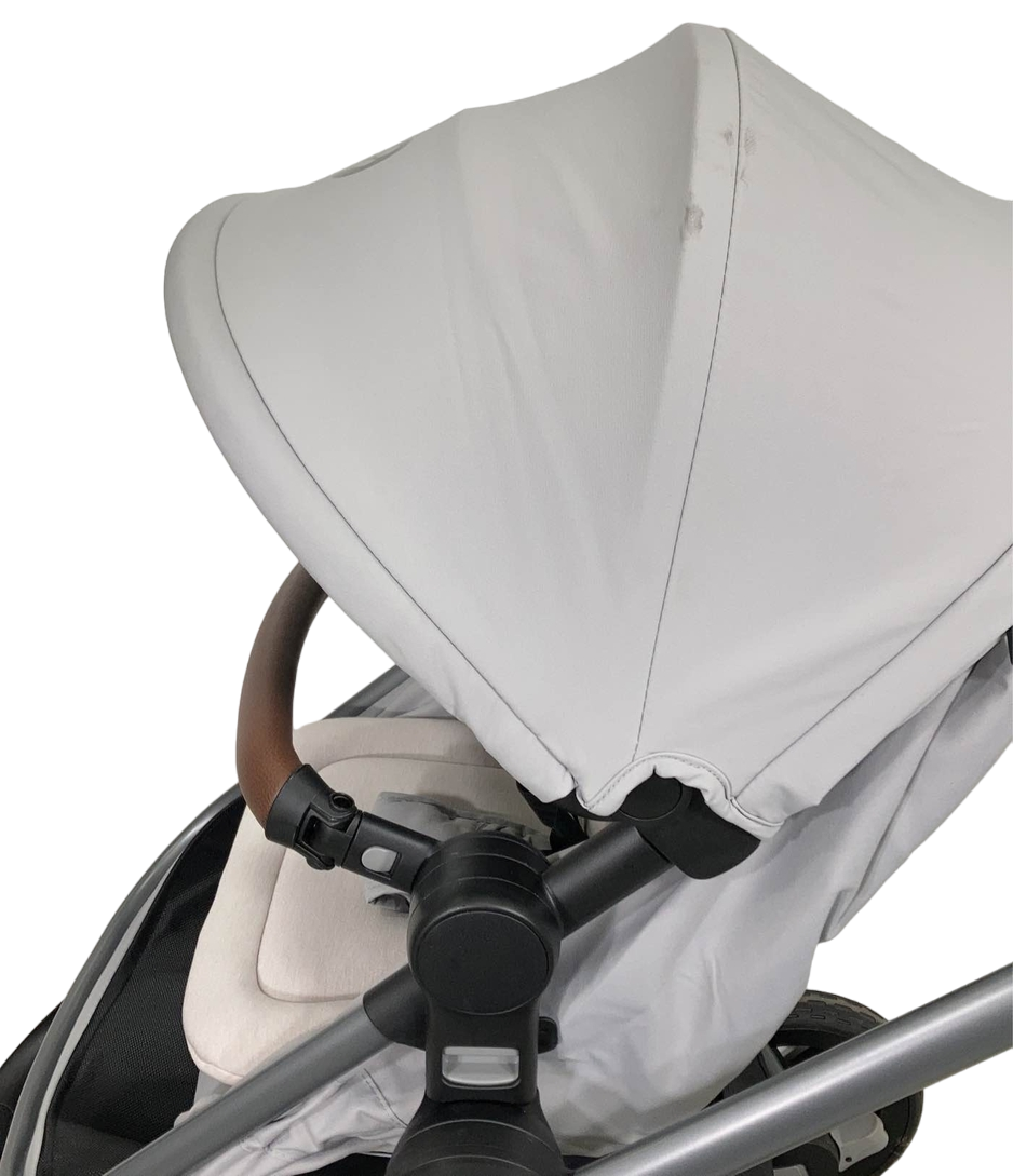 Maxi-Cosi Zelia2 Luxe Stroller Only, 2023, Network Sand