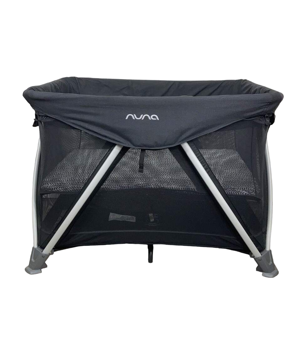 Nuna SENA Playard, Black