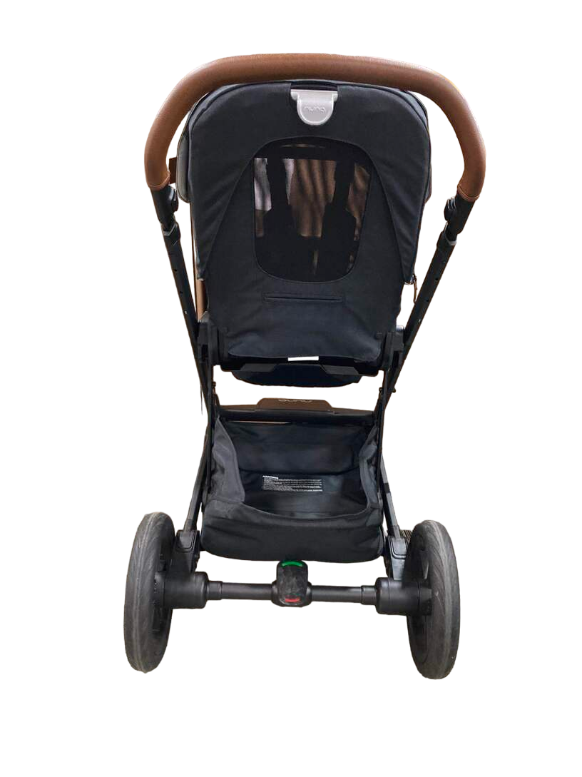 Nuna MIXX Next Stroller, 2023, Caviar