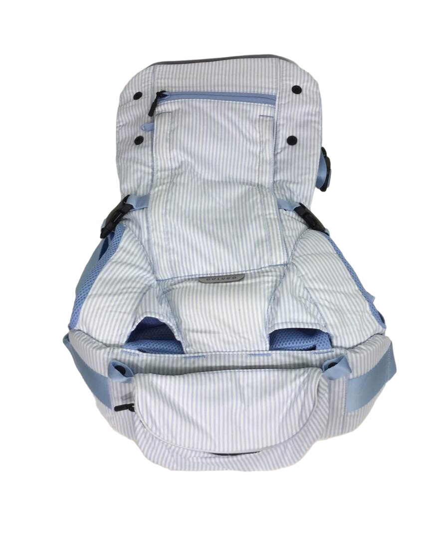 Colugo The Baby Carrier, Oxford Stripe