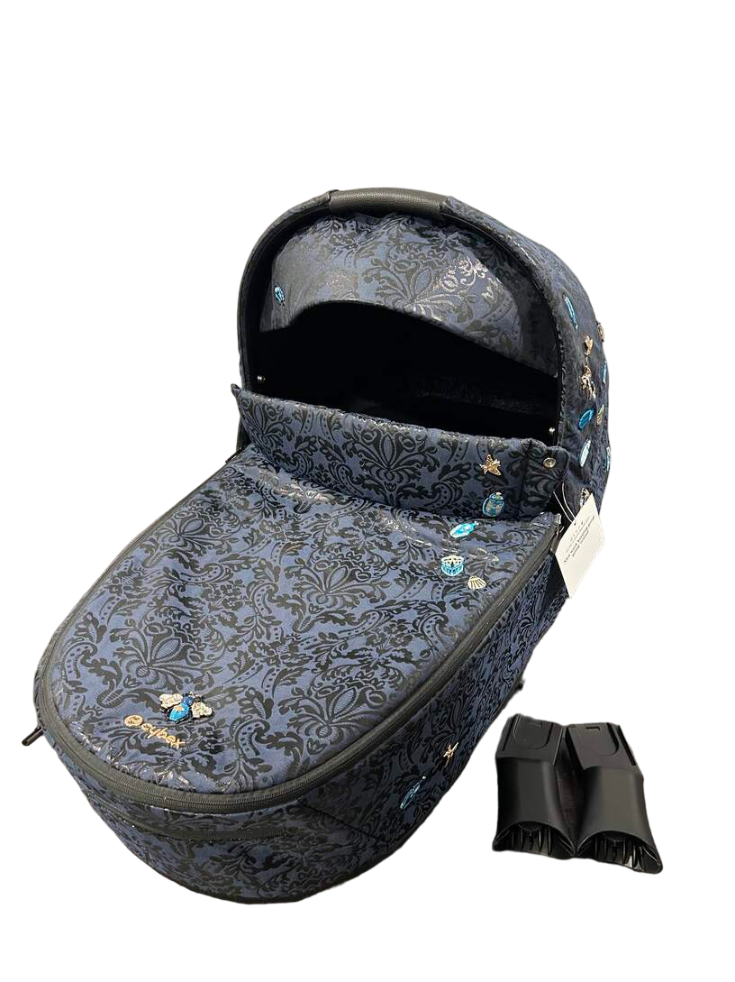 Cybex PRIAM Lux Carry Cot, Jewels of Nature