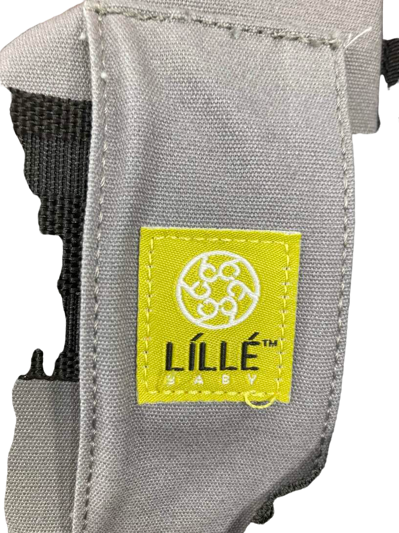 Lillebaby Complete Airflow DLX Baby Carrier, Grey Black