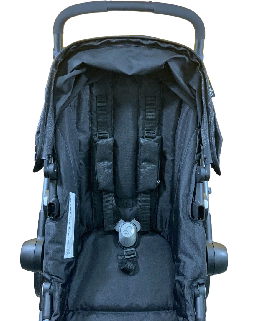 Evenflo Gold Shyft Travel System Stroller With Securemax Infant Car Seat, Onyx Black, 2023