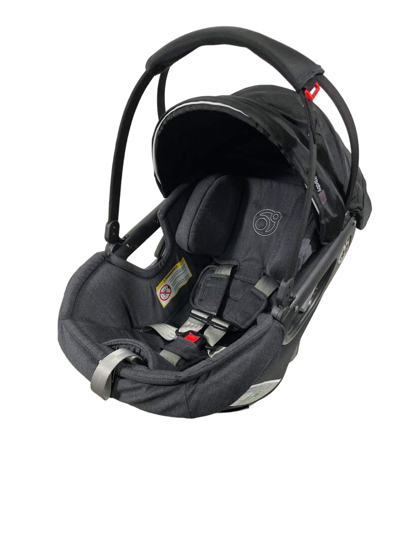 Orbit Baby G5 Infant Car Seat Without Base, 2023, Black