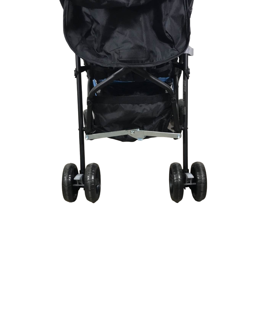 Summer Infant 3D Mini Stroller, Blue/Black, 2023