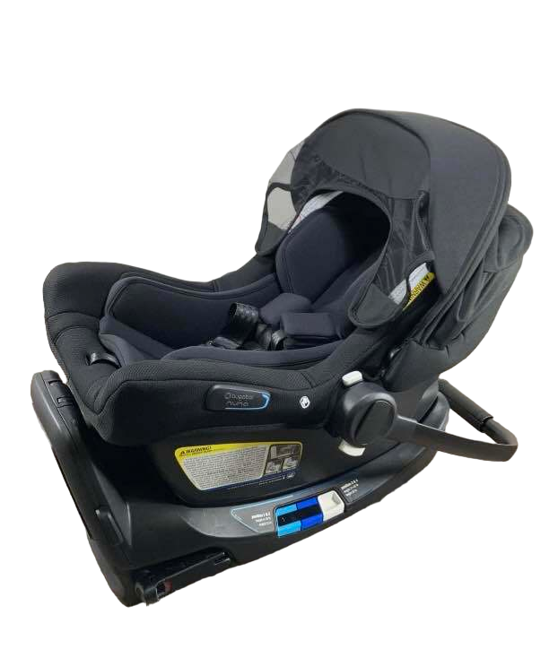 Bugaboo Turtle Air By Nuna Car Seat, 2021, Black