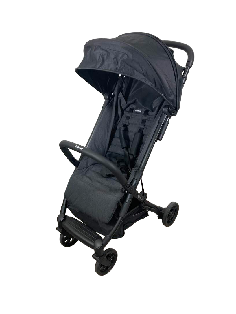 Inglesina Quid 2 Stroller, Onyx Black, 2023