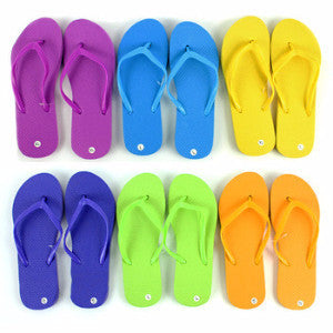 Shower Shoes (Women) - 72/case