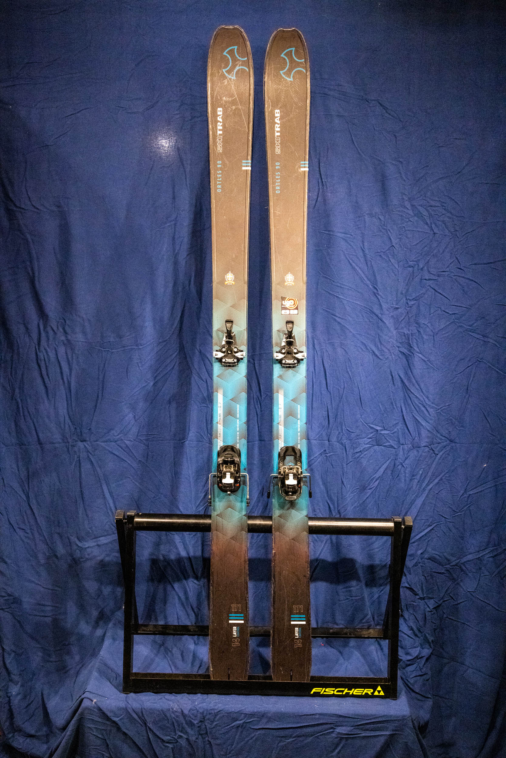 Ski Trab Ortles 90 171cm Kit