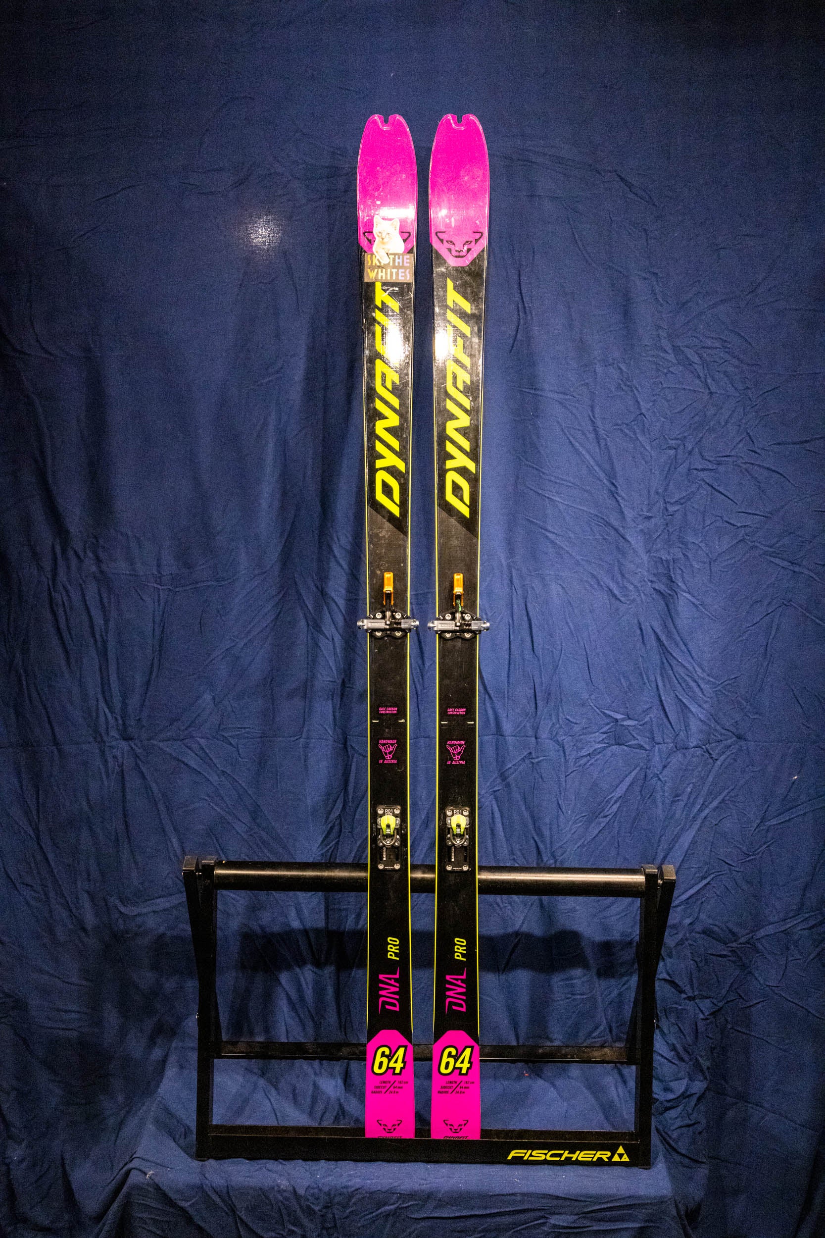 Dynafit DNA Pro 162cm Ski Kit
