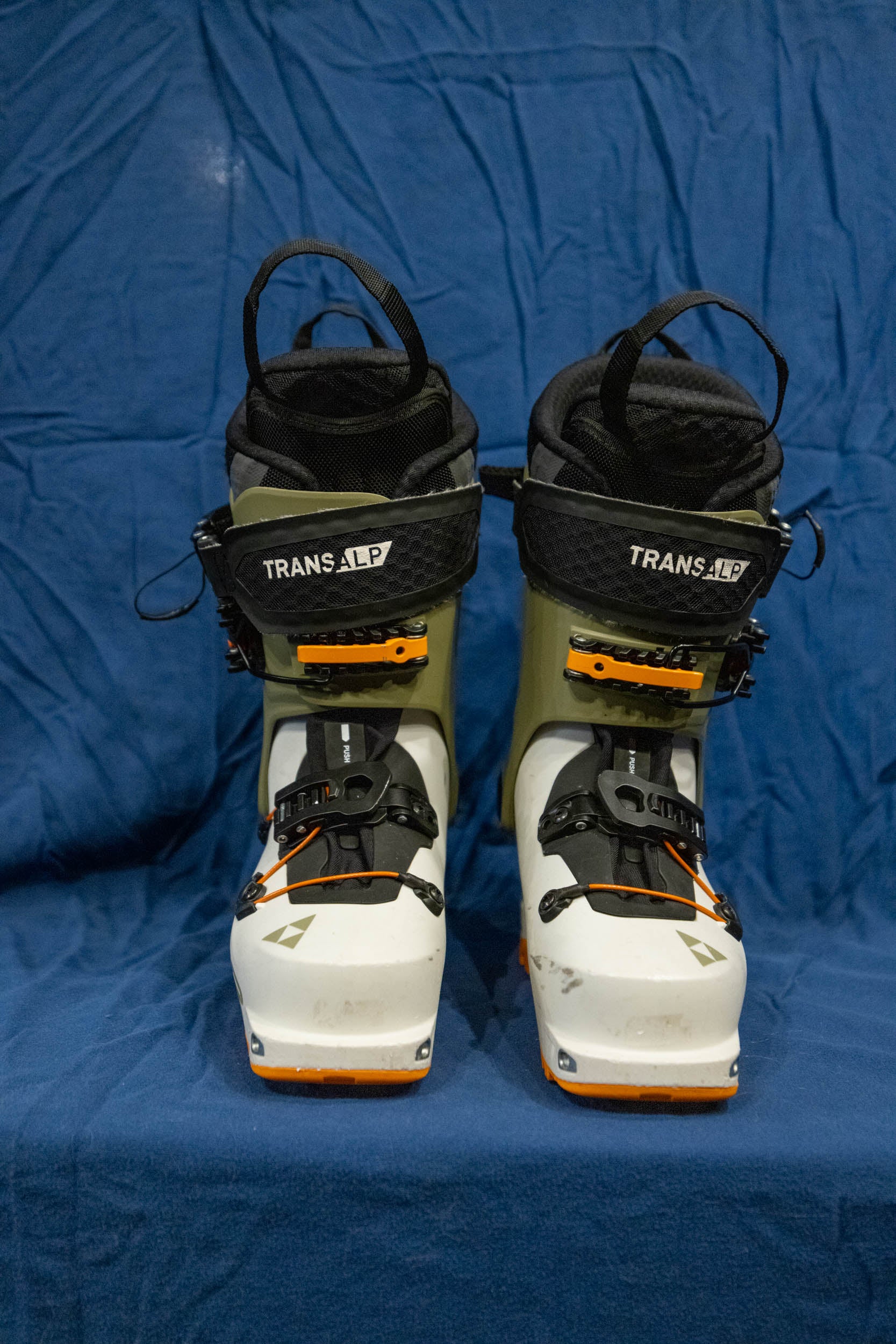 Fischer Transalp Tour WS 22.5 Ski Boots #2