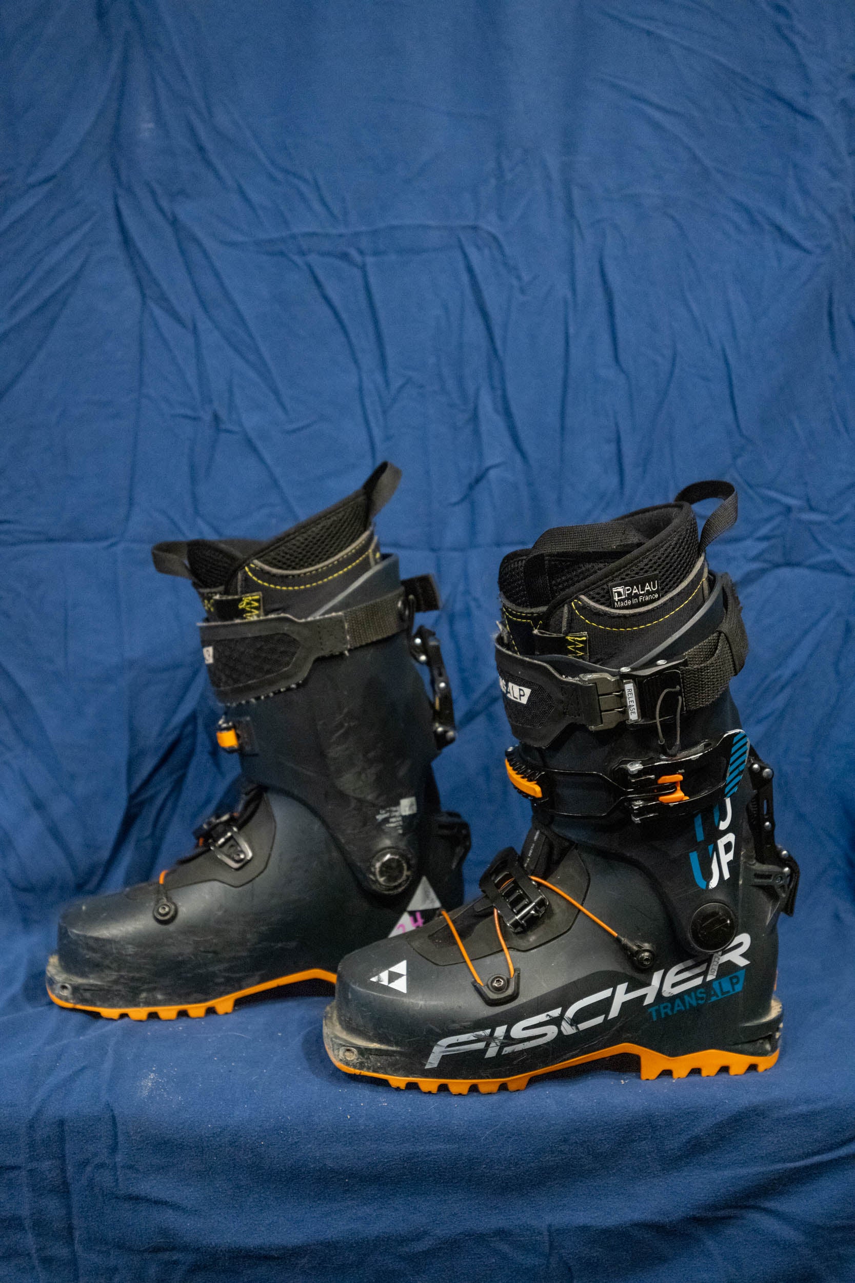 Fischer Transalp Tour 25.5 Ski Boots #24