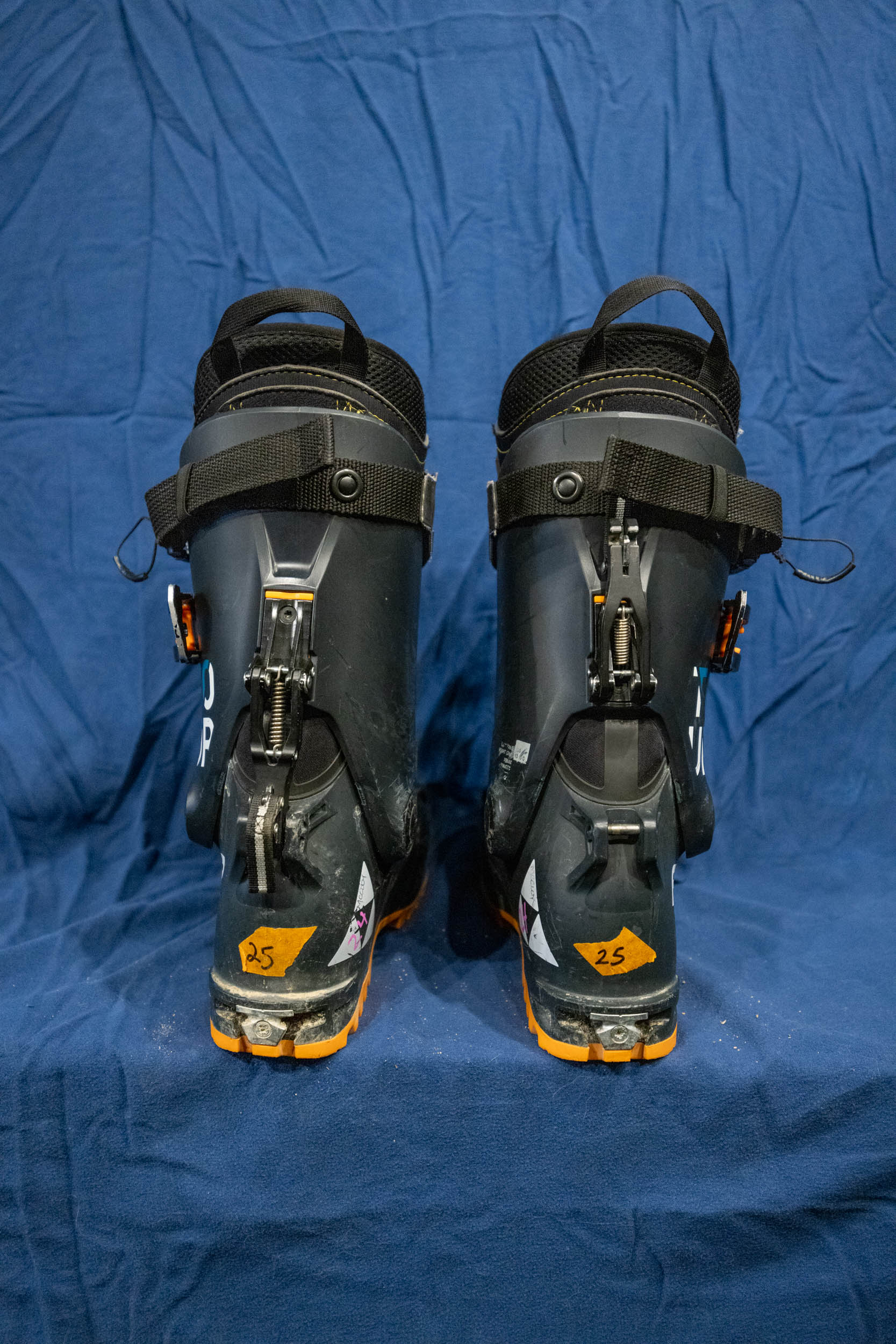 Fischer Transalp Tour 25.5 Ski Boots #24