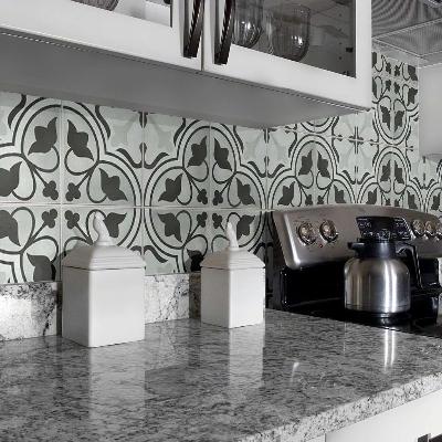 Shaw Tile Revival Mirasol Opal 8x8