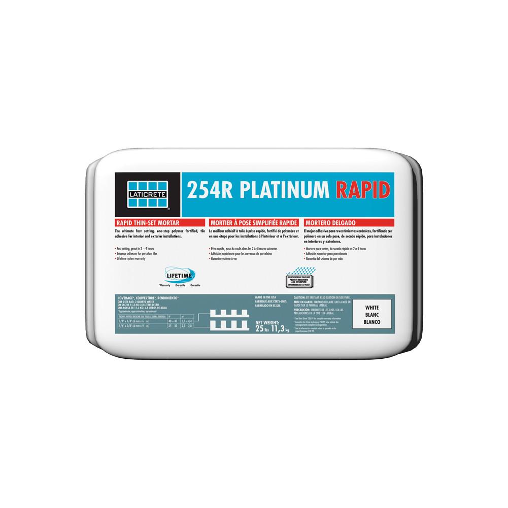 Laticrete 254R Platinum Rapid